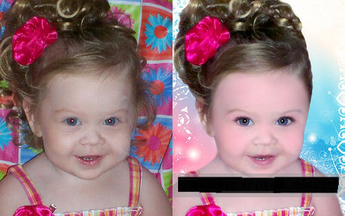 baby retouch